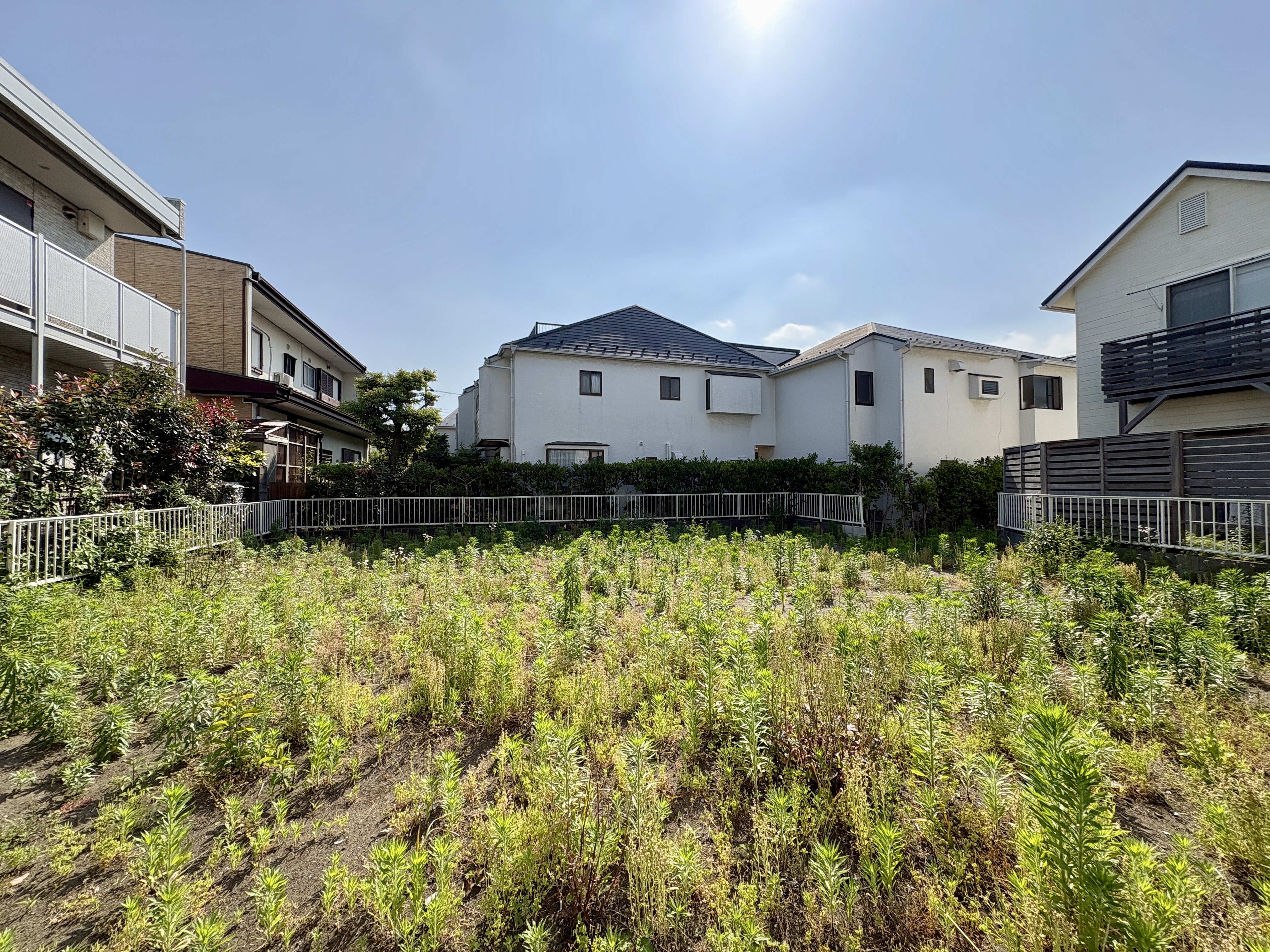 神奈川県藤沢市鵠沼松が岡3丁目 / 土地 / 5,280万円江ノ電エリア専門