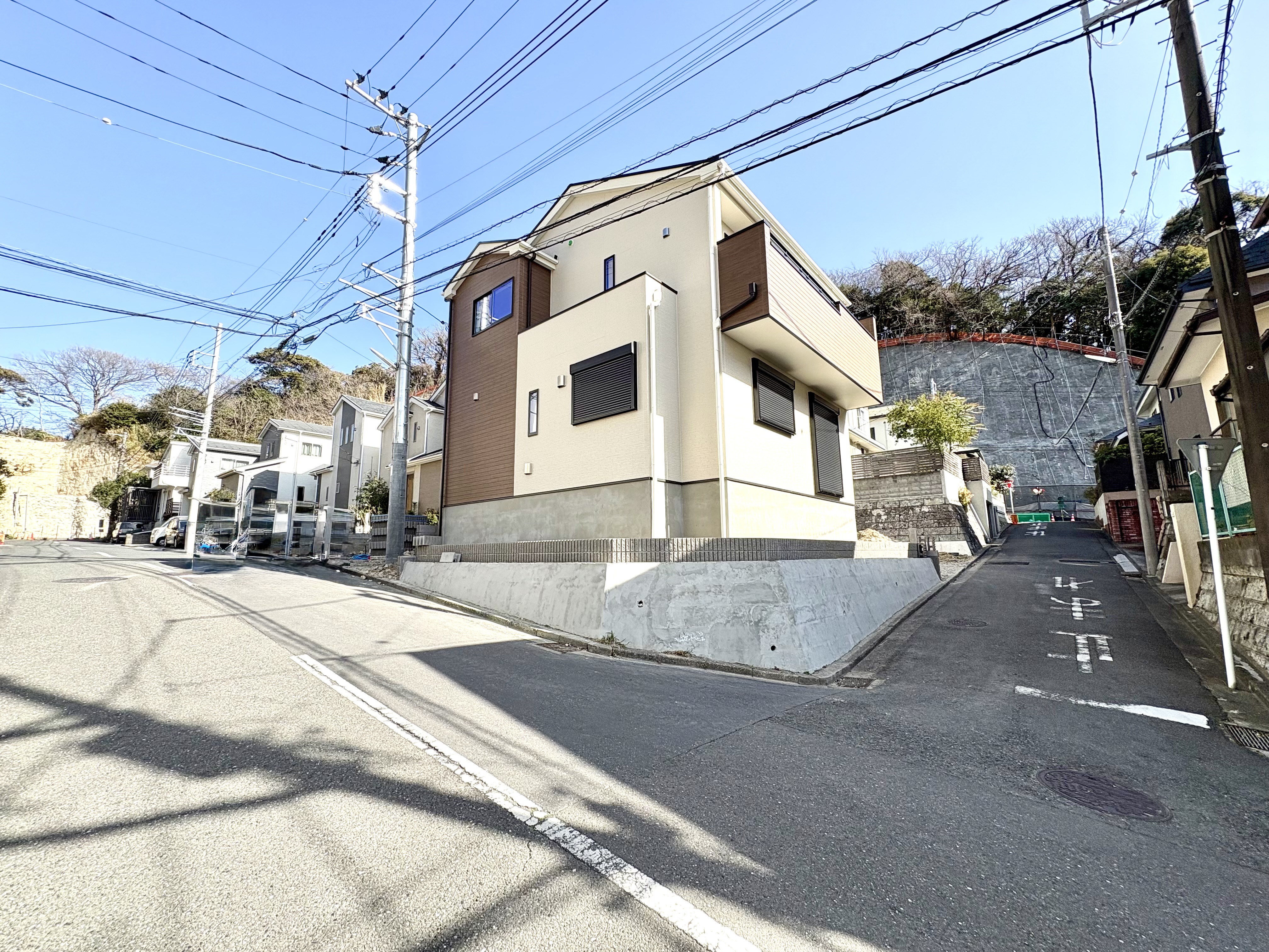 detached 小坪７丁目