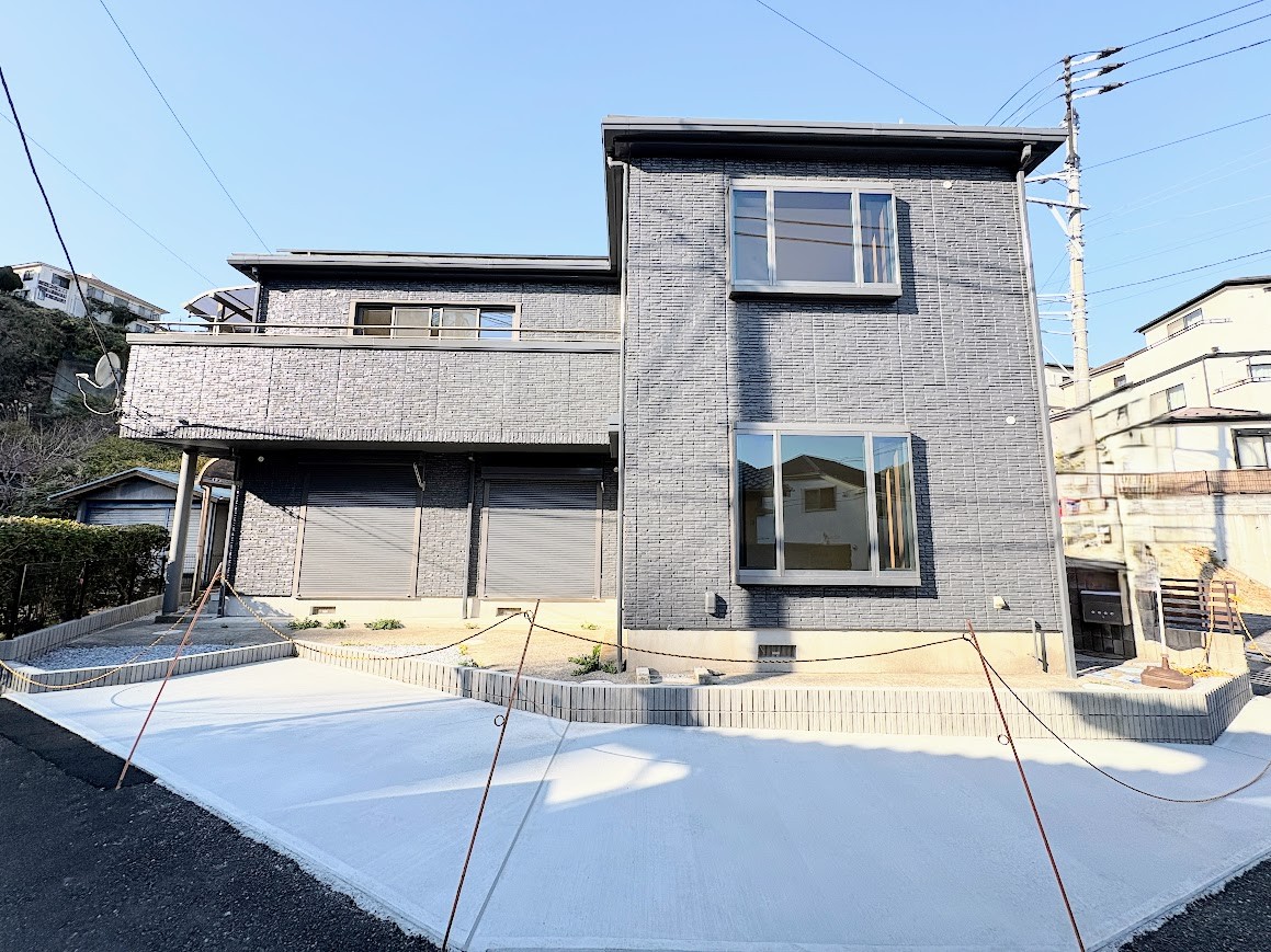 detached 久木４丁目