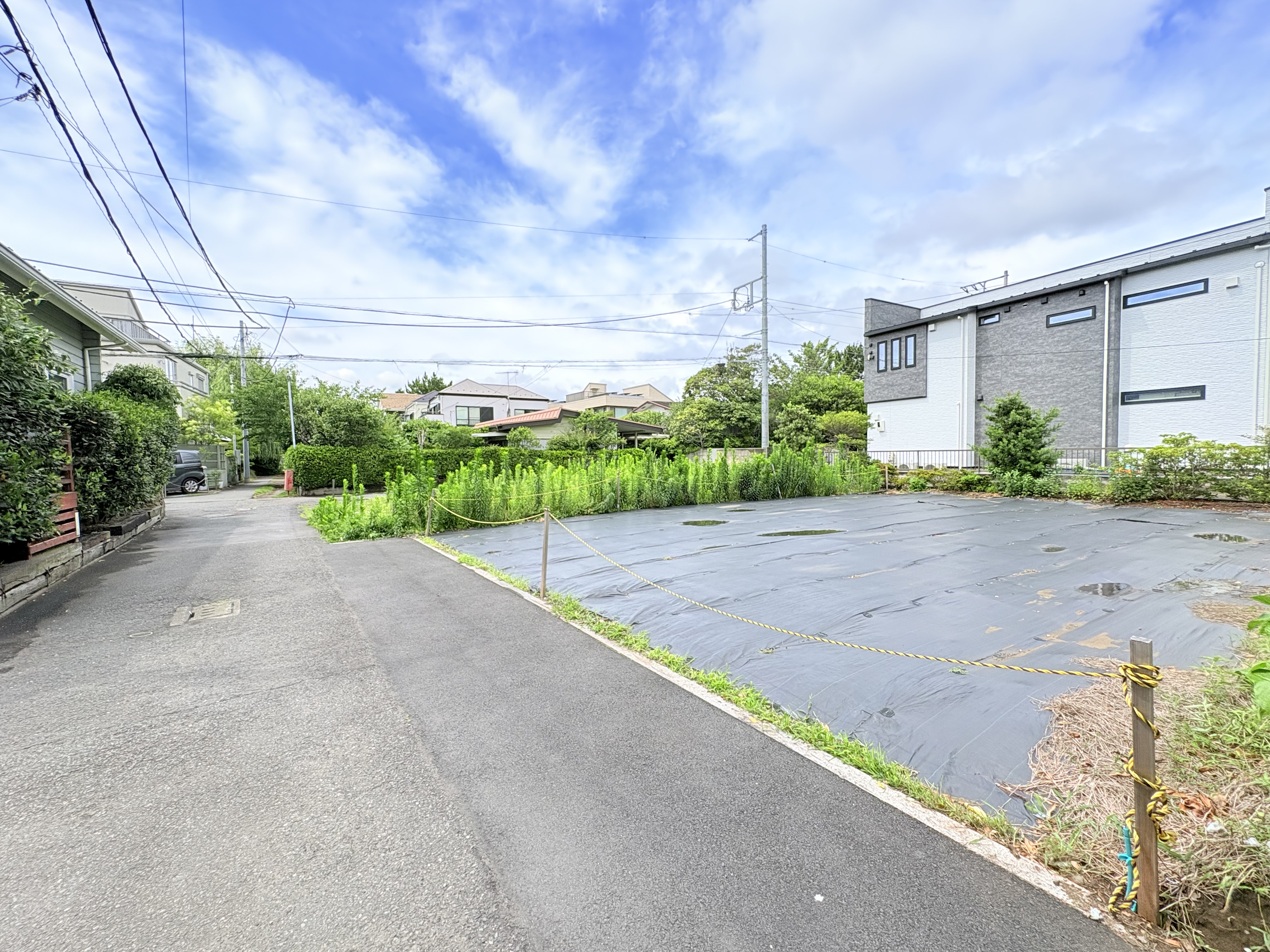 神奈川県藤沢市鵠沼松が岡2丁目 / 土地 / 4,500万円江ノ電エリア専門