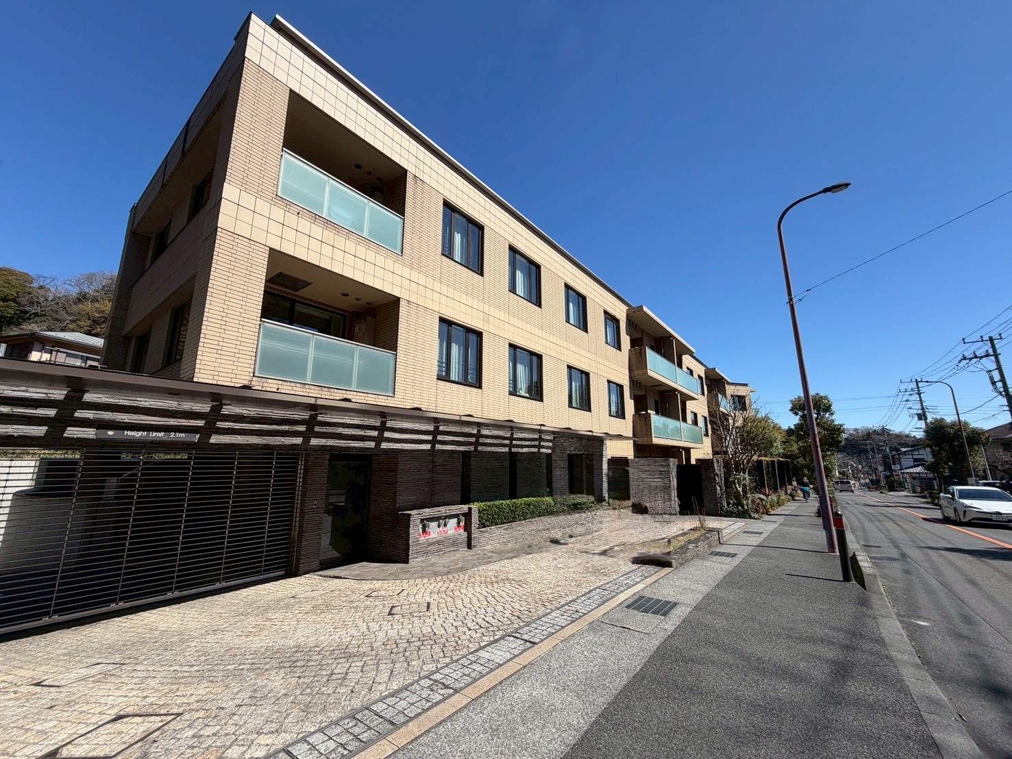 apartment 佐助１丁目