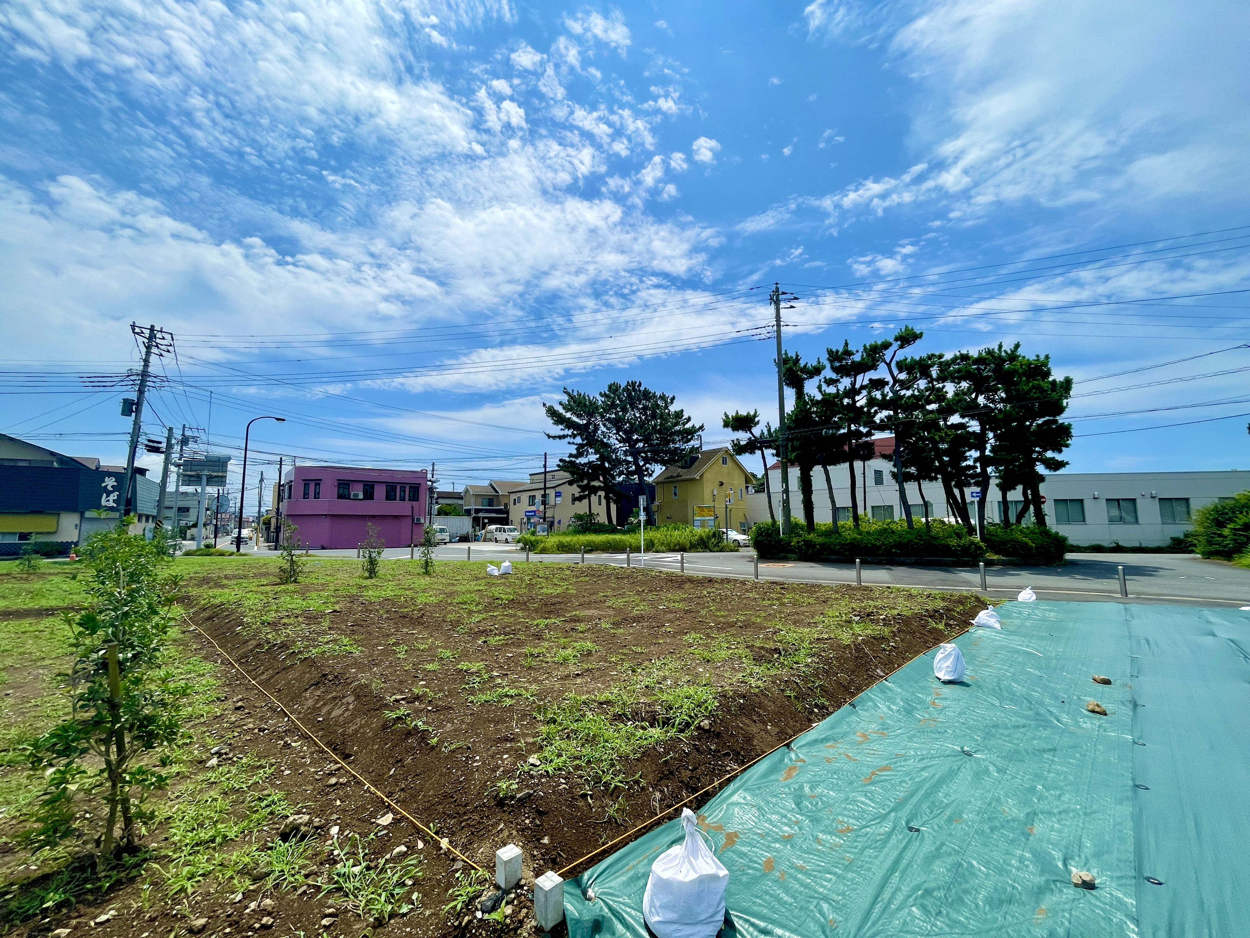  長井３丁目