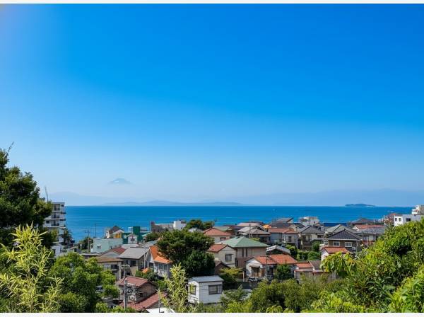 神奈川県横須賀市秋谷1丁目 / 土地 / 6,580万円【東宝ハウス湘南