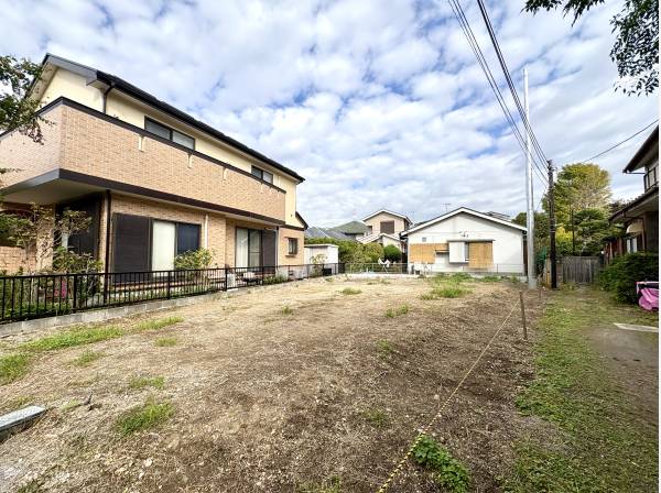 神奈川県逗子市逗子５丁目の土地