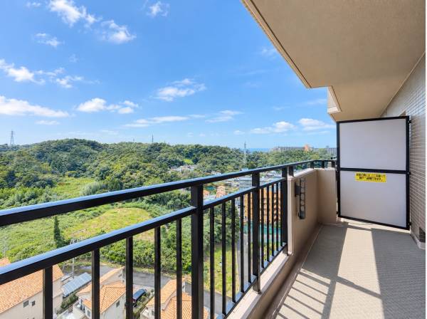 神奈川県藤沢市川名のマンション