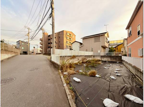 神奈川県茅ヶ崎市赤羽根の土地