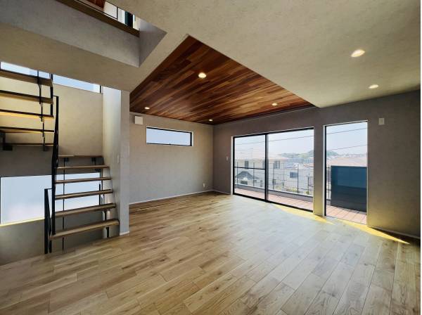 神奈川県鎌倉市津の新築戸建