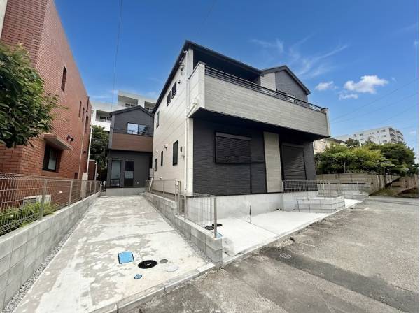 神奈川県平塚市袖ケ浜の新築戸建