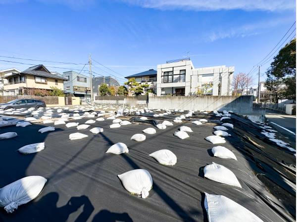 神奈川県藤沢市鵠沼桜が岡１丁目の土地