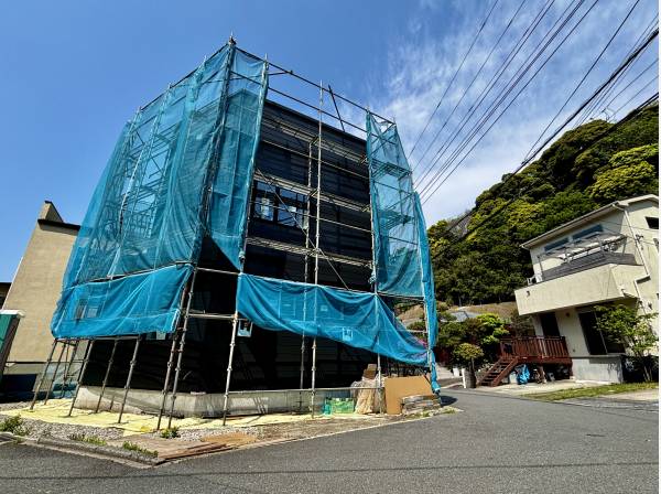 神奈川県三浦郡葉山町堀内の新築戸建