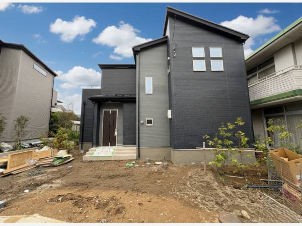 神奈川県鎌倉市手広の新築戸建