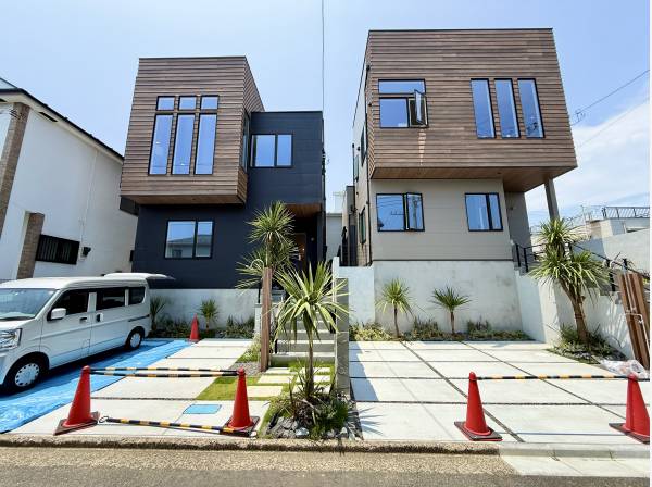 神奈川県中郡二宮町二宮の新築戸建