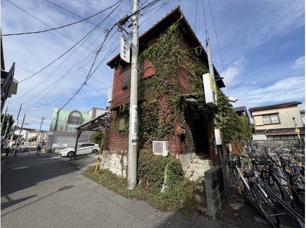 神奈川県逗子市逗子５丁目の土地