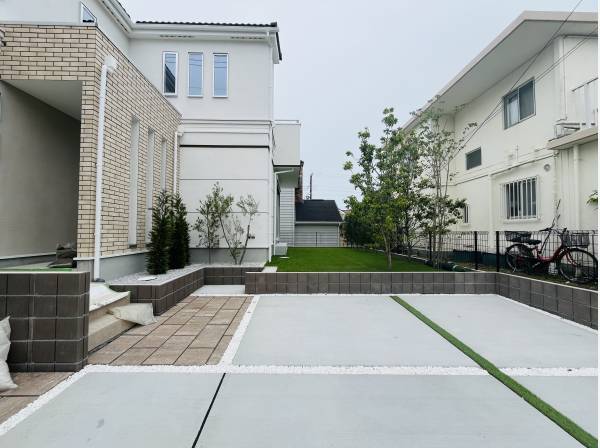 神奈川県鎌倉市稲村ガ崎５丁目の新築戸建