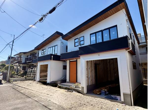 神奈川県藤沢市羽鳥２丁目の新築戸建