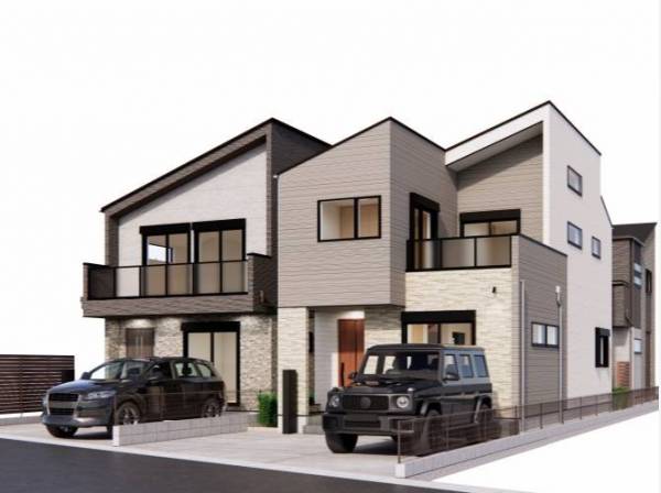神奈川県藤沢市本鵠沼１丁目の新築戸建