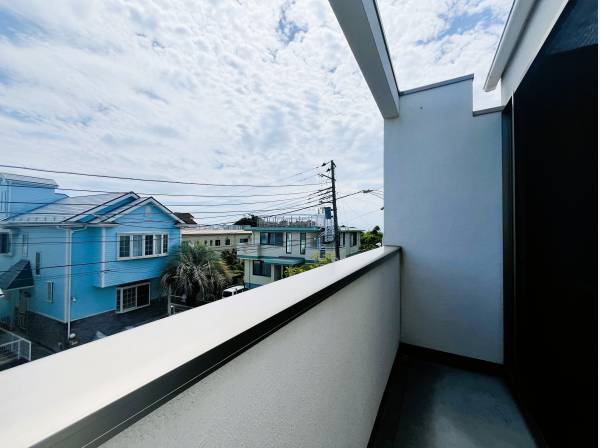 神奈川県鎌倉市七里ガ浜２丁目の中古戸建