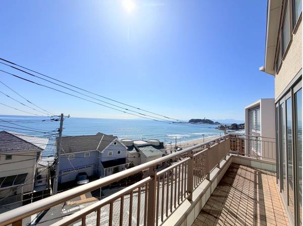 神奈川県鎌倉市七里ガ浜２丁目の中古戸建