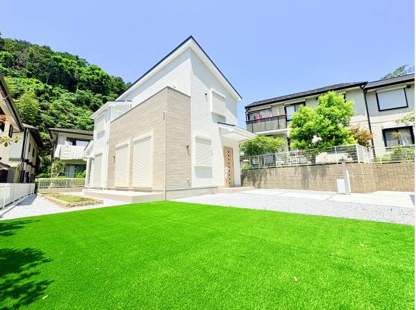 神奈川県鎌倉市浄明寺４丁目の新築戸建