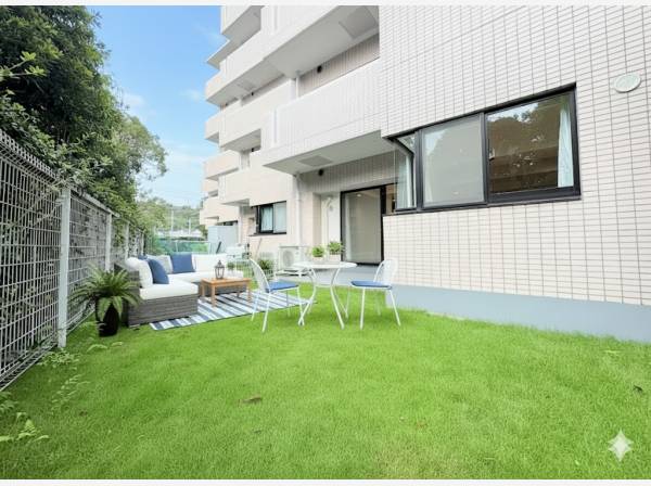 神奈川県三浦郡葉山町長柄のマンション