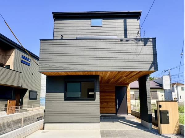 神奈川県茅ヶ崎市矢畑の新築戸建