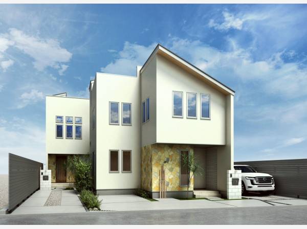 神奈川県藤沢市本鵠沼４丁目の新築戸建