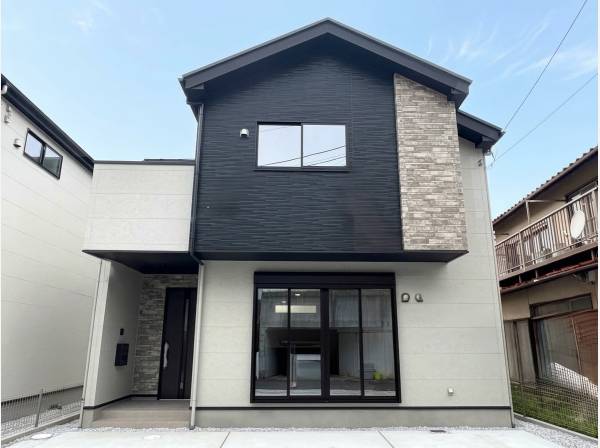 神奈川県藤沢市辻堂新町３丁目の新築戸建