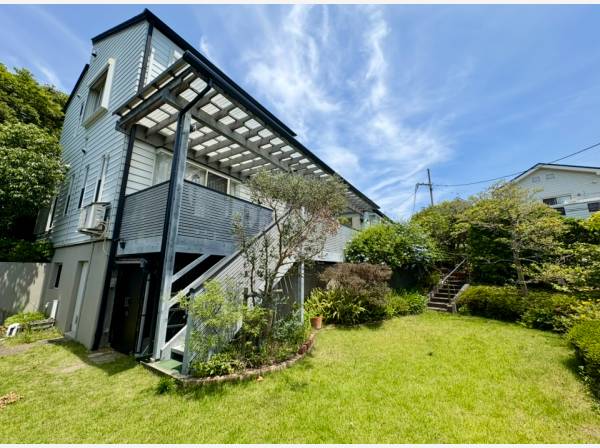 神奈川県三浦郡葉山町一色の中古戸建