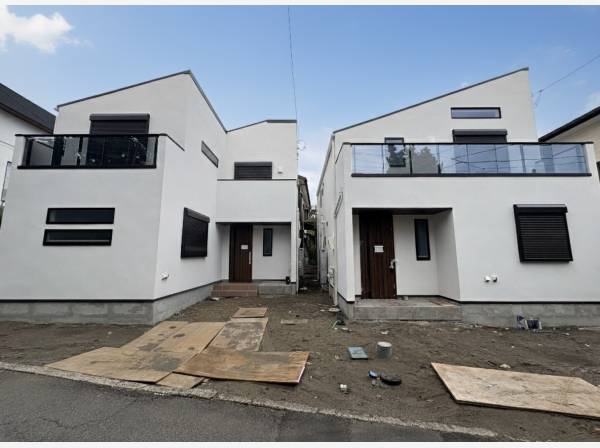 神奈川県茅ヶ崎市東海岸南４丁目の新築戸建