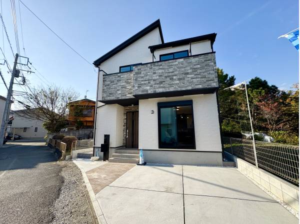 神奈川県茅ヶ崎市代官町の新築戸建