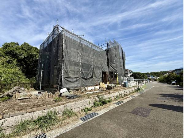 神奈川県横須賀市湘南国際村１丁目の中古戸建