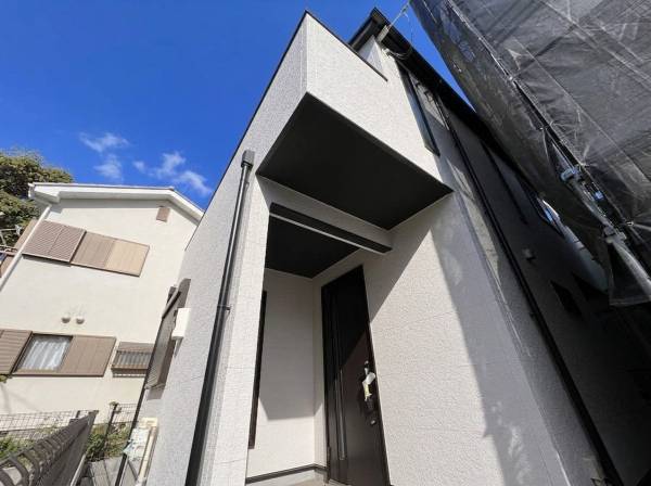 神奈川県茅ヶ崎市茅ヶ崎の新築戸建