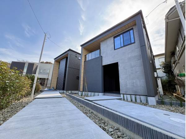 神奈川県鎌倉市鎌倉山４丁目の新築戸建