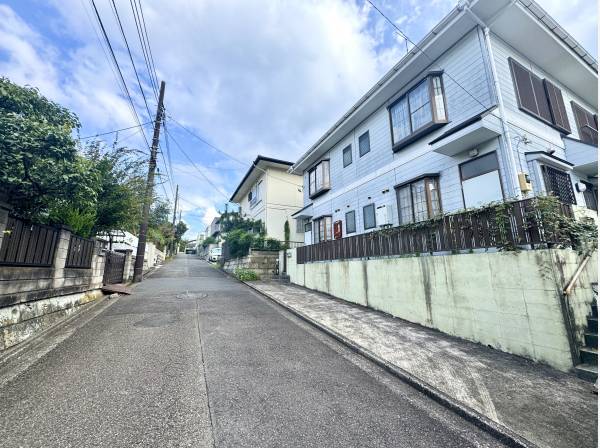 神奈川県鎌倉市七里ガ浜東４丁目の中古戸建