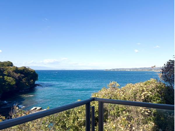 神奈川県三浦市三崎町小網代のマンション