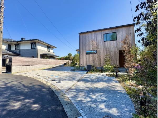 神奈川県鎌倉市梶原２丁目の新築戸建