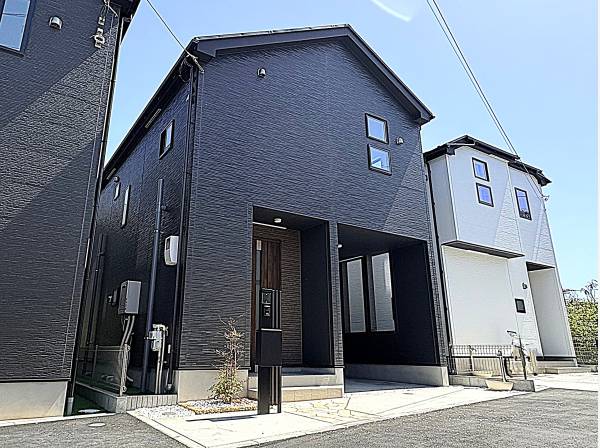 神奈川県茅ヶ崎市美住町の新築戸建