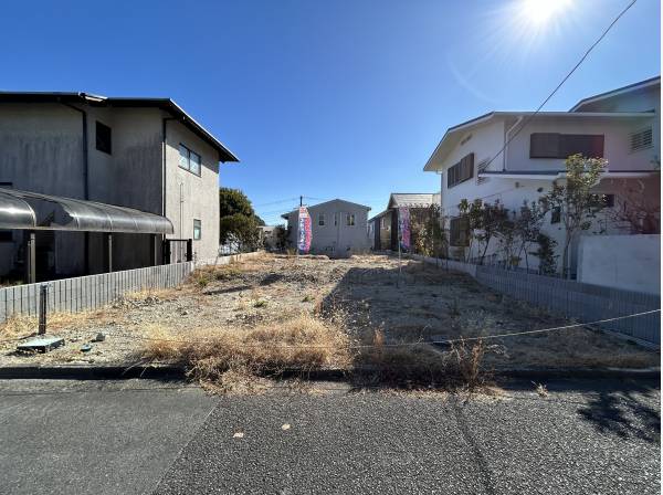 神奈川県鎌倉市二階堂の土地