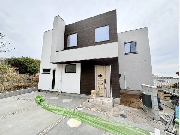 神奈川県鎌倉市鎌倉山２丁目の新築戸建
