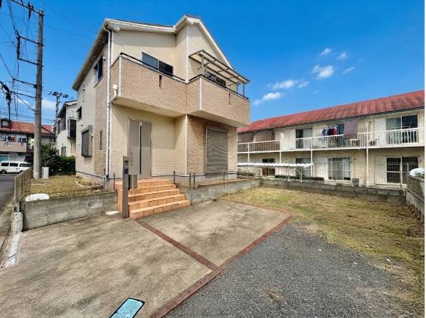 神奈川県中郡大磯町国府本郷の中古戸建