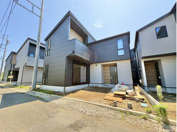 神奈川県茅ヶ崎市松林１丁目の新築戸建