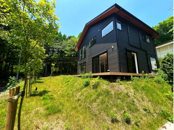 神奈川県足柄下郡箱根町宮城野の新築戸建