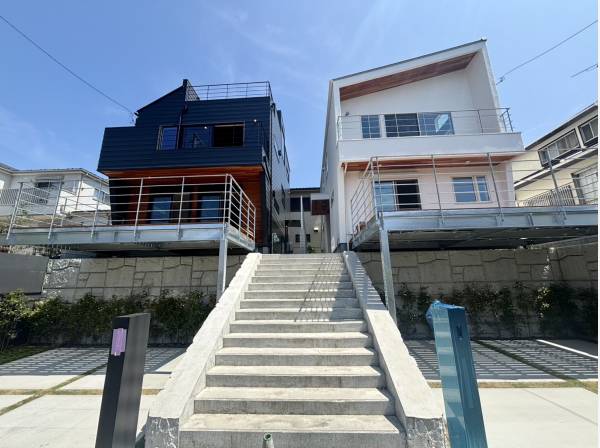 神奈川県鎌倉市津の新築戸建