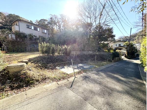 神奈川県鎌倉市小町３丁目の土地