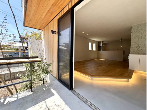 神奈川県藤沢市辻堂東海岸３丁目の新築戸建