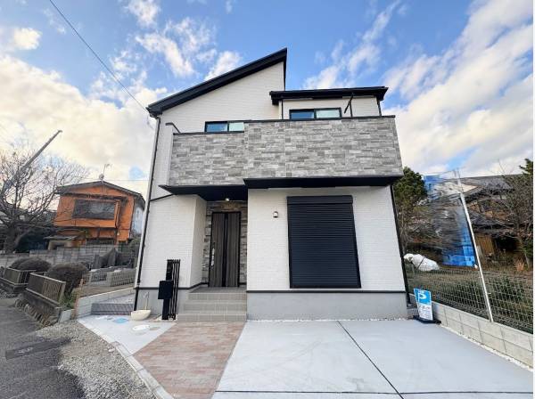 神奈川県茅ヶ崎市代官町の新築戸建