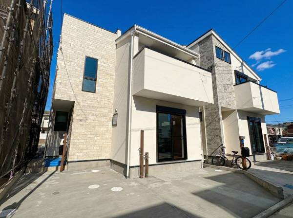 神奈川県茅ヶ崎市浜須賀の新築戸建