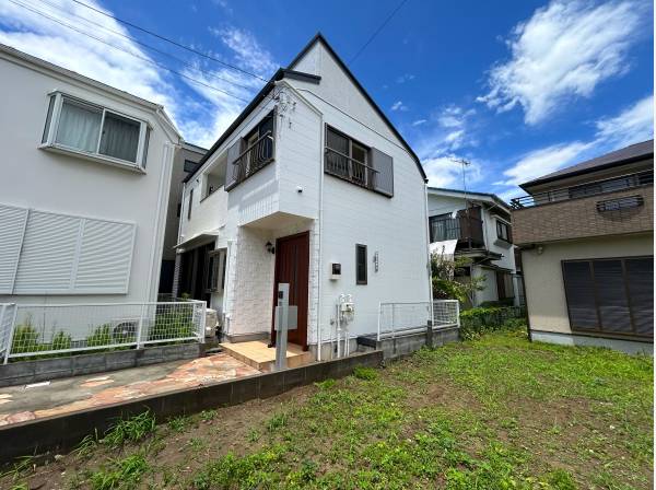 神奈川県茅ヶ崎市美住町の中古戸建