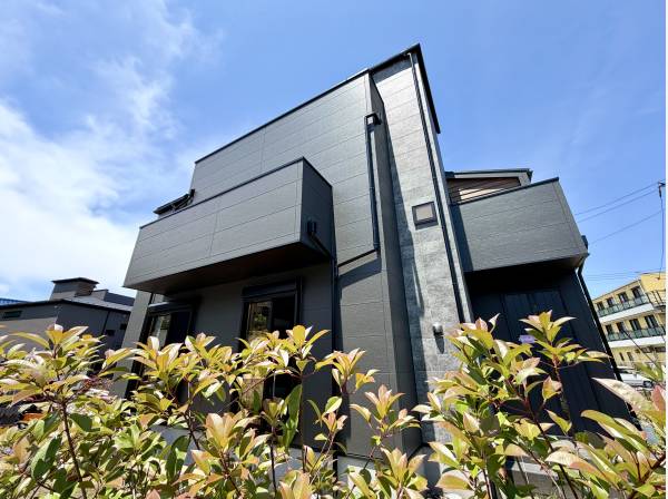 神奈川県鎌倉市腰越の新築戸建