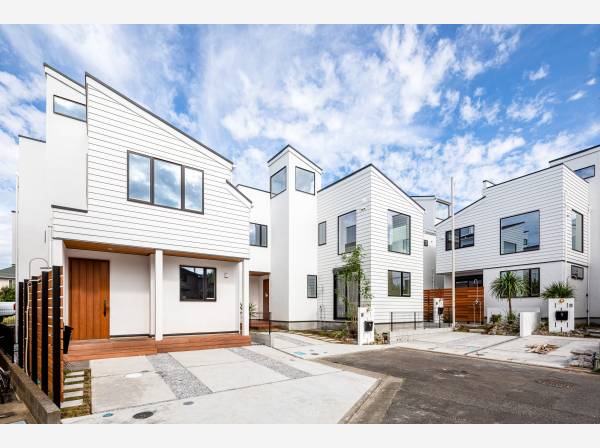 神奈川県藤沢市本鵠沼５丁目の新築戸建